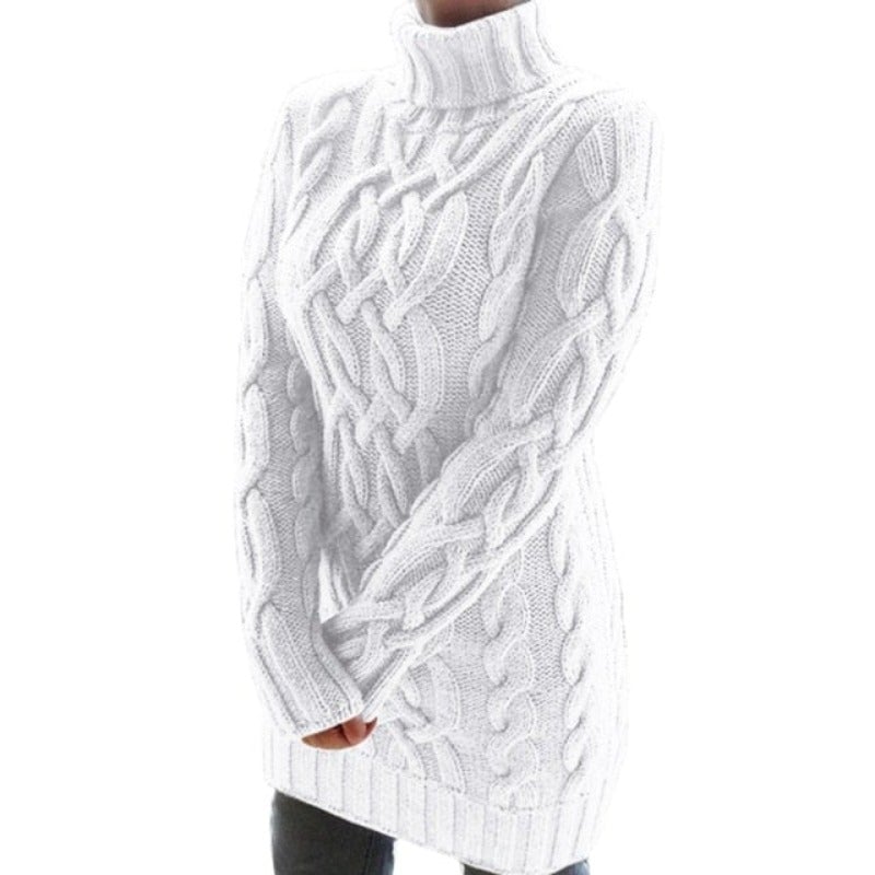 GR | Designer-Pulloverkleid