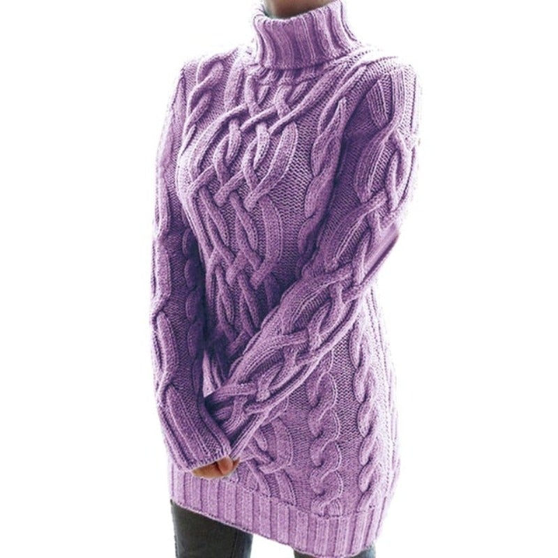 GR | Designer-Pulloverkleid
