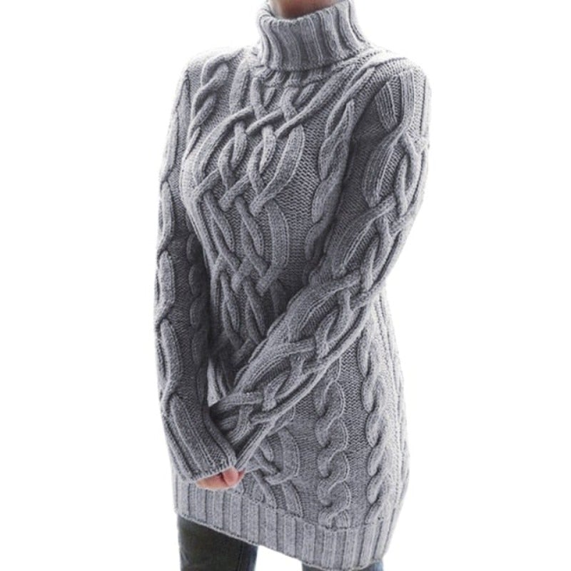 GR | Designer-Pulloverkleid