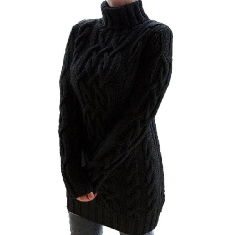 GR | Designer-Pulloverkleid