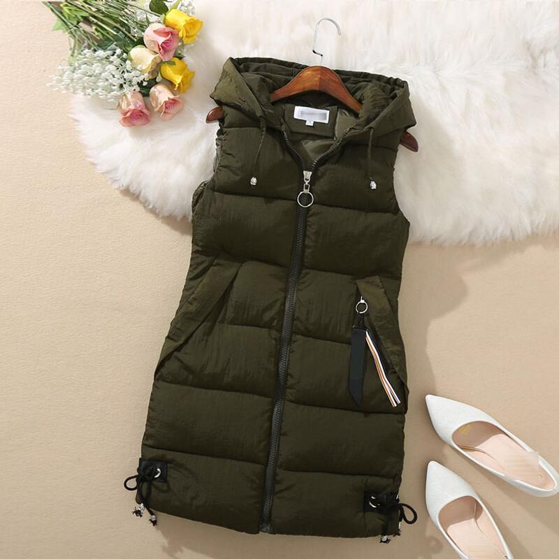 GR | Stylish long vest