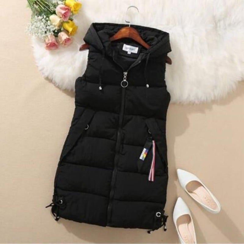 GR | Stylish long vest