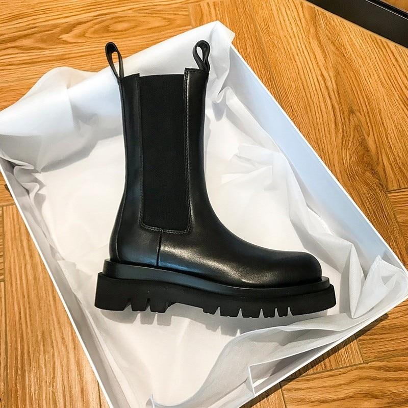 GR | Designer Chelsea boots