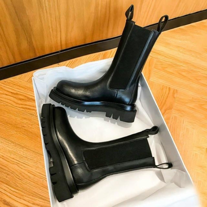 GR | Designer Chelsea boots