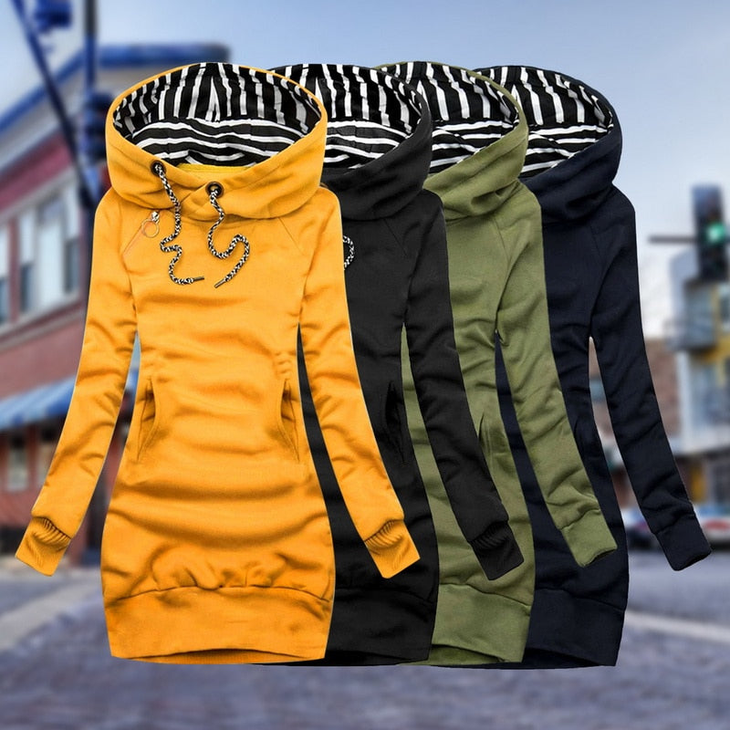 GR | Gemütliches Jumper Kleid