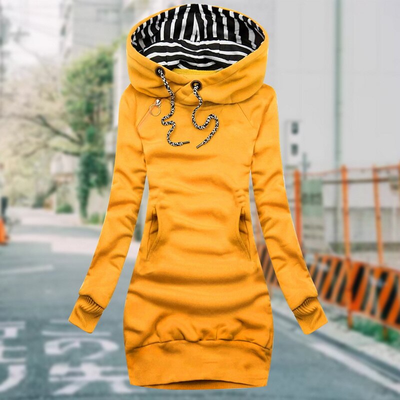 GR | Gemütliches Jumper Kleid