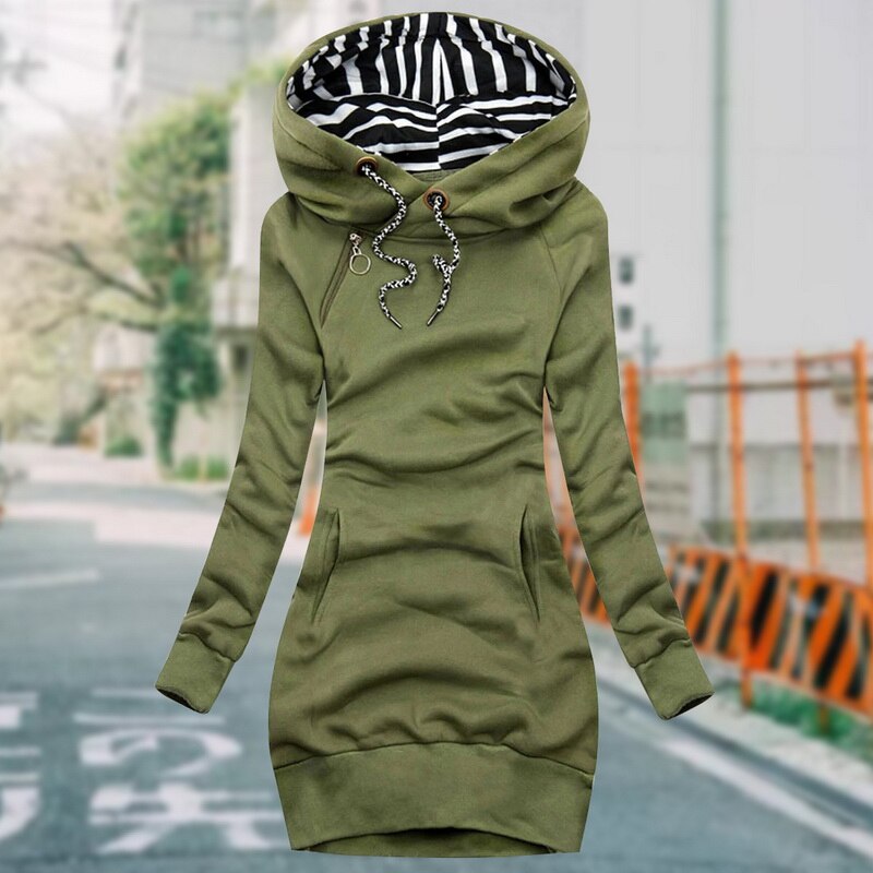 GR | Gemütliches Jumper Kleid