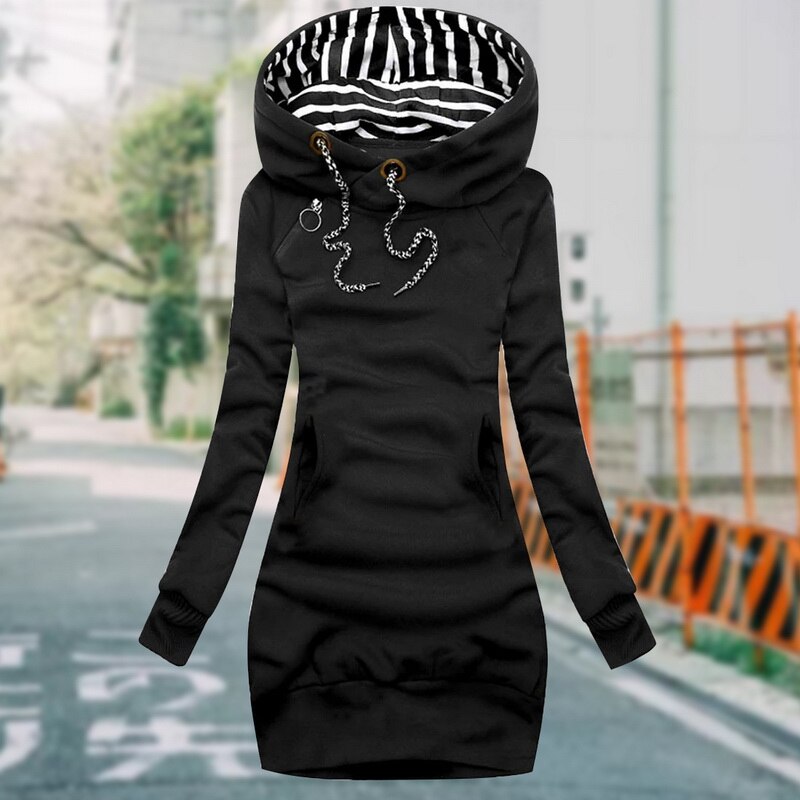 GR | Gemütliches Jumper Kleid