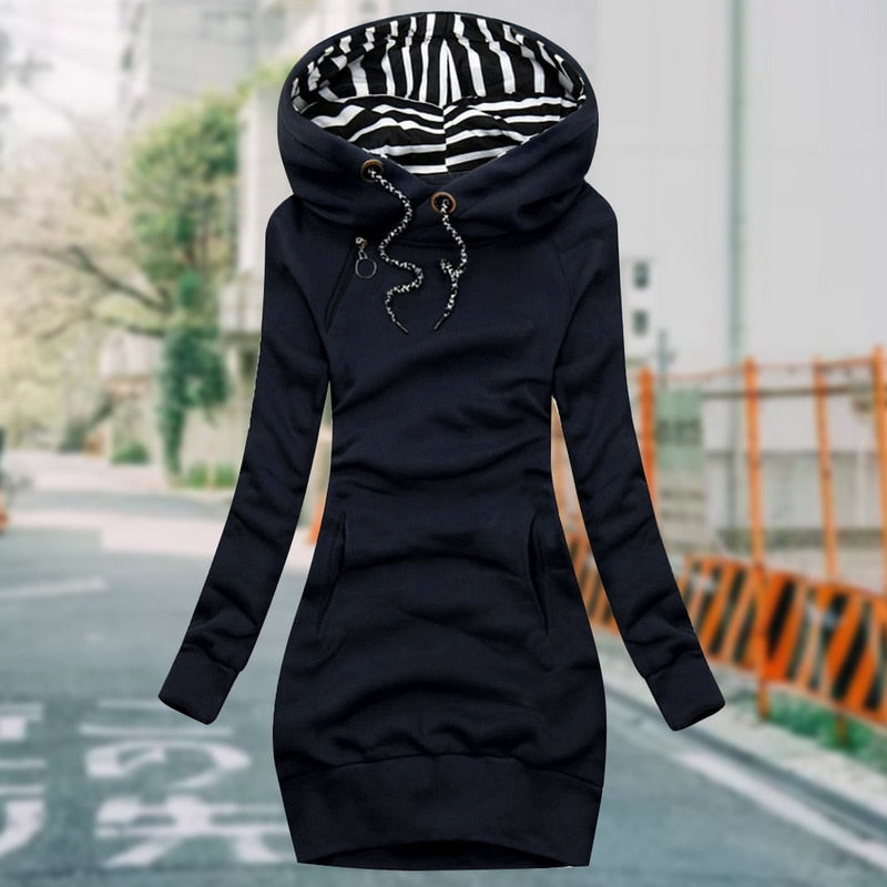 GR | Gemütliches Jumper Kleid