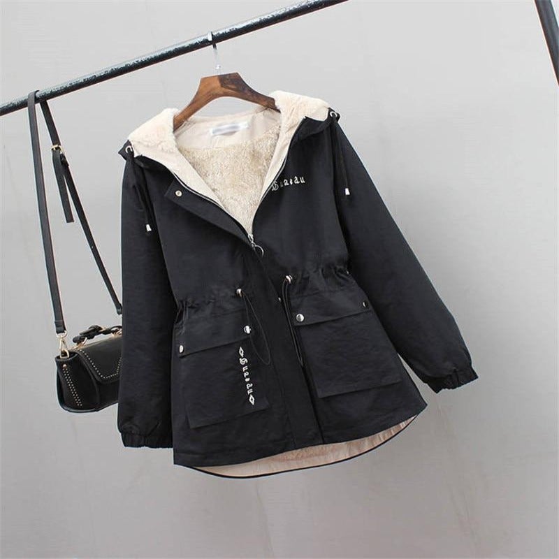 GR | Fashionable windbreaker