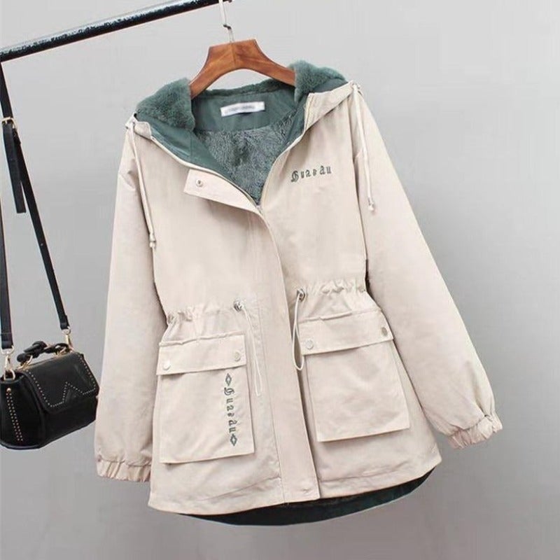 GR | Fashionable windbreaker
