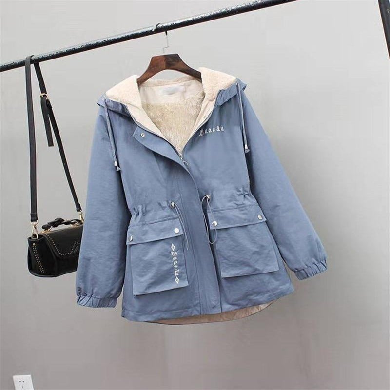 GR | Fashionable windbreaker