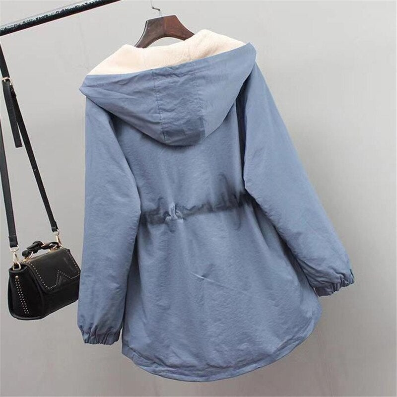 GR | Fashionable windbreaker