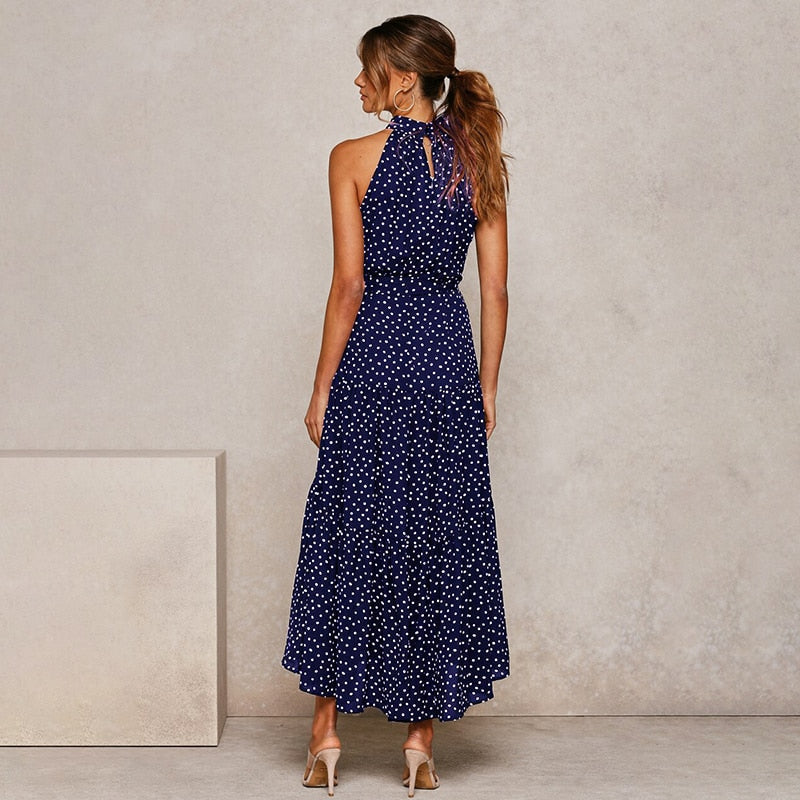 GR | Boho evening dress