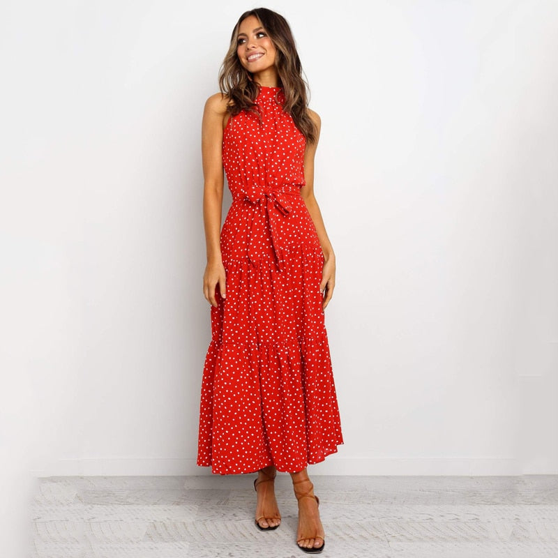 GR | Boho evening dress