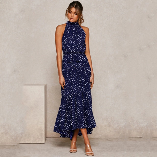GR | Boho evening dress
