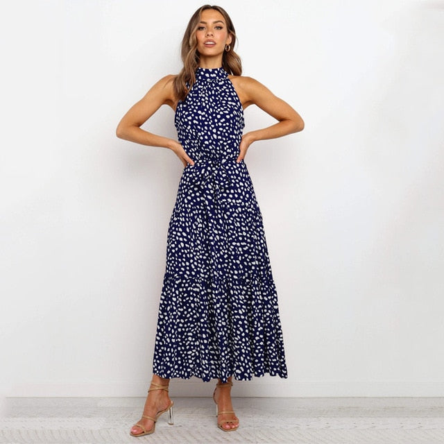 GR | Boho evening dress