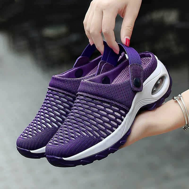 GR | Breathable Casual Mesh Sandals