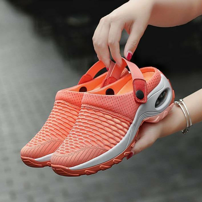 GR | Breathable Casual Mesh Sandals