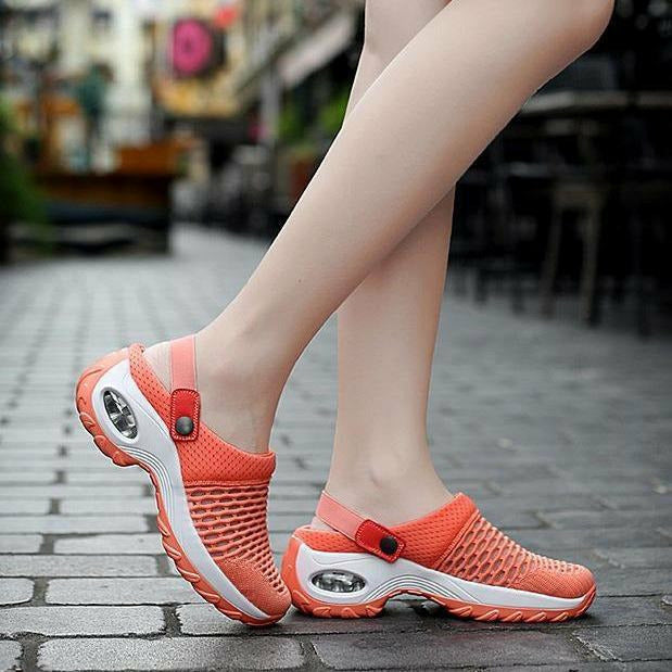 GR | Breathable Casual Mesh Sandals