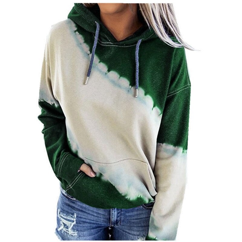 GR | Sportlicher Kapuzenpullover