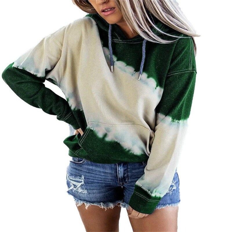 GR | Sportlicher Kapuzenpullover