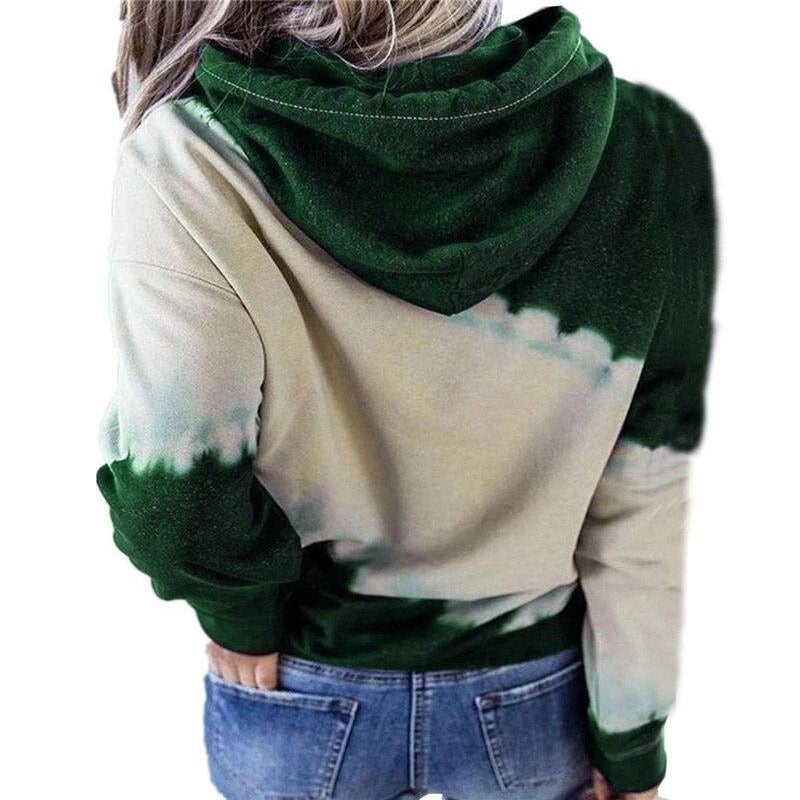 GR | Sportlicher Kapuzenpullover