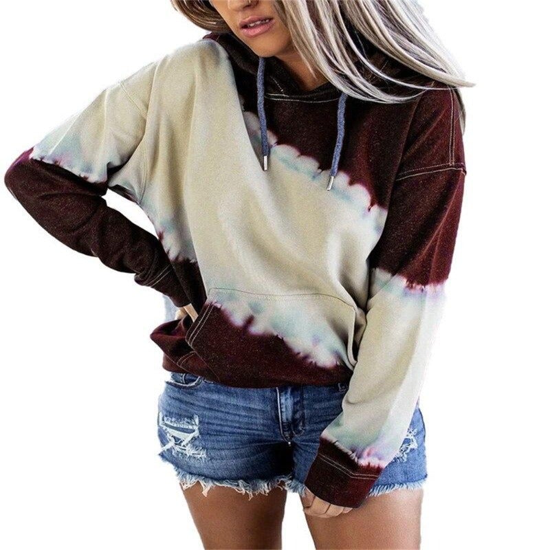 GR | Sportlicher Kapuzenpullover