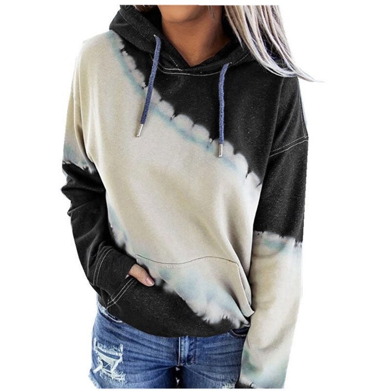 GR | Sportlicher Kapuzenpullover