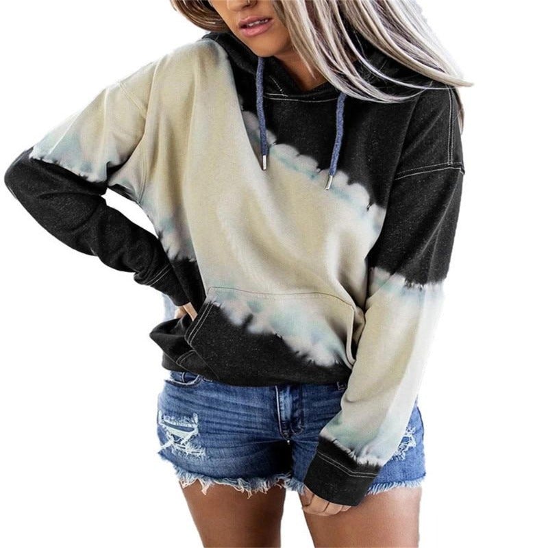 GR | Sportlicher Kapuzenpullover