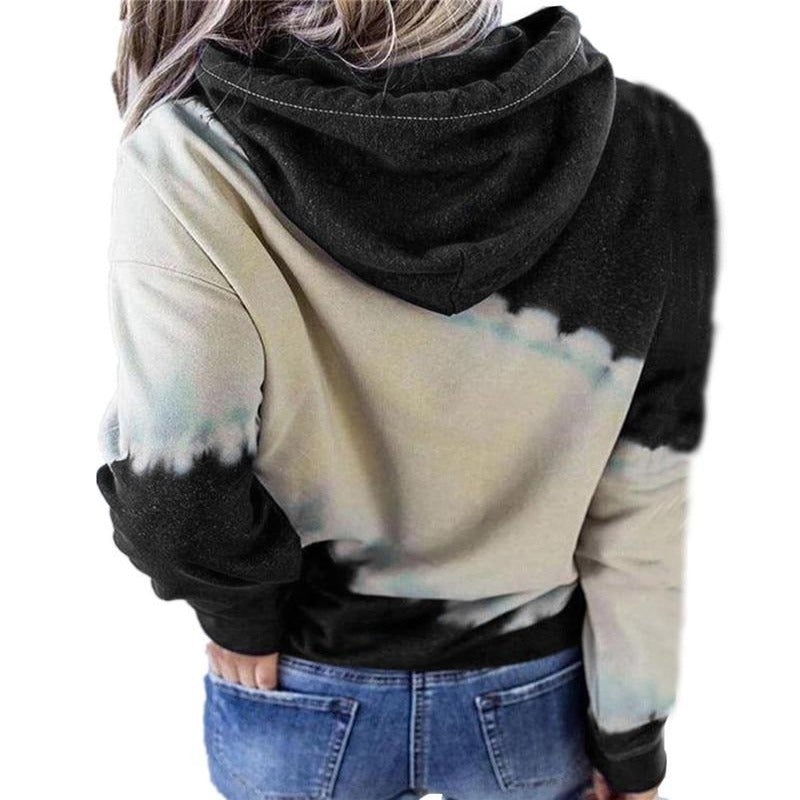 GR | Sportlicher Kapuzenpullover