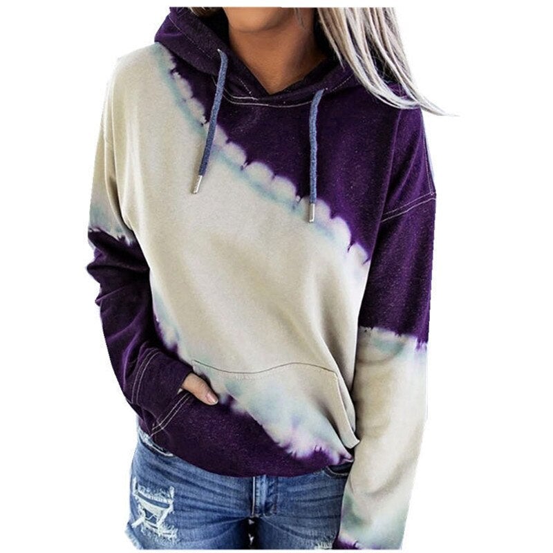 GR | Sportlicher Kapuzenpullover