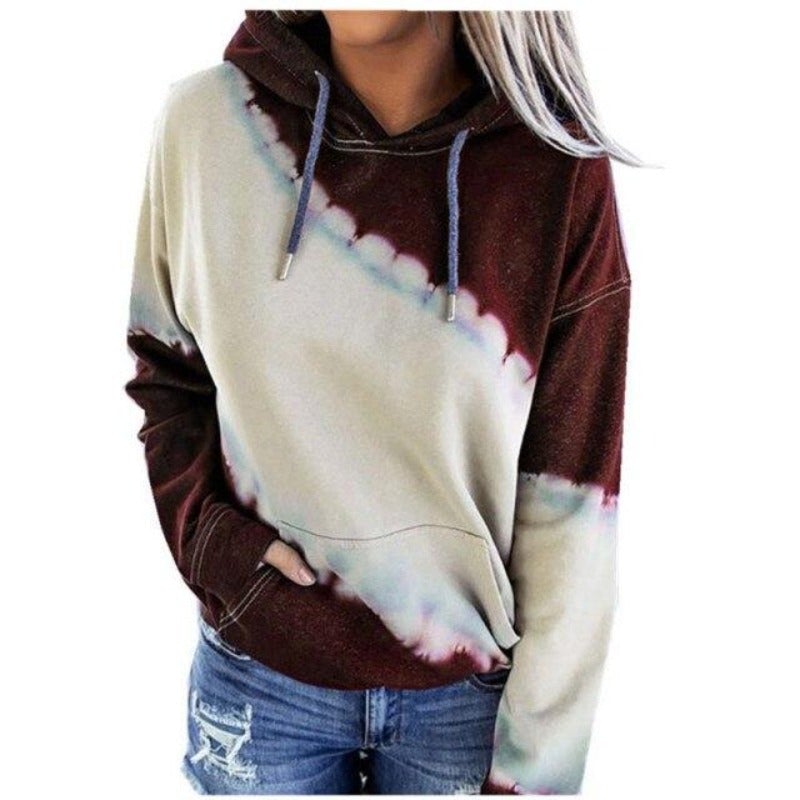 GR | Sportlicher Kapuzenpullover