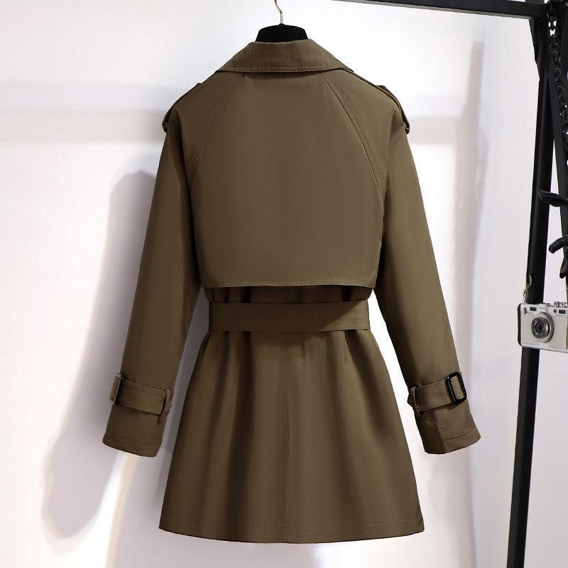 GR | Designer trench coat