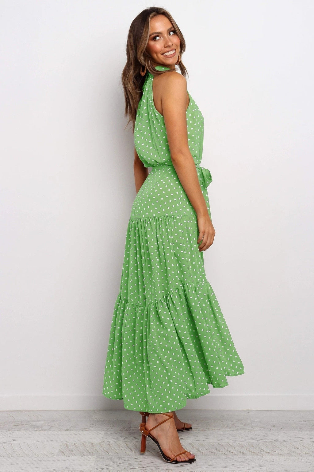 GR | Boho evening dress
