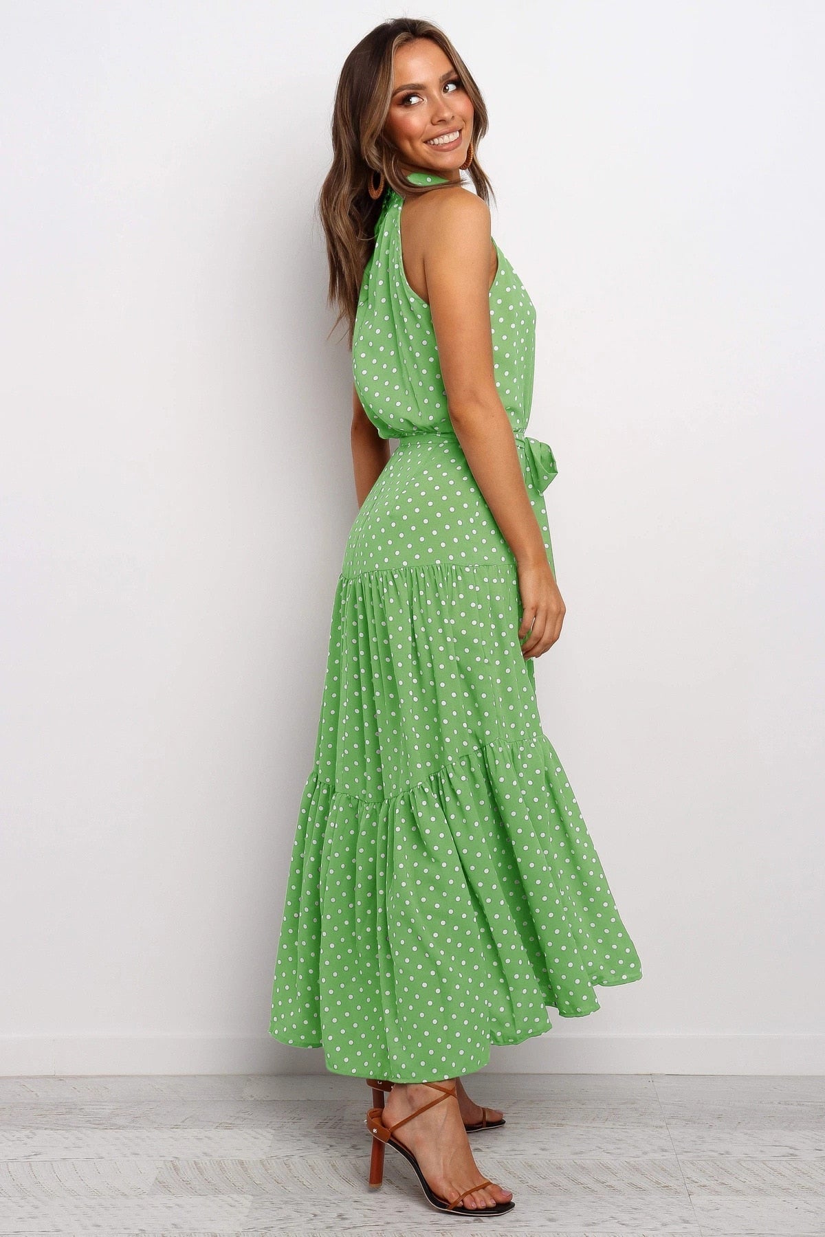 GR | Boho evening dress