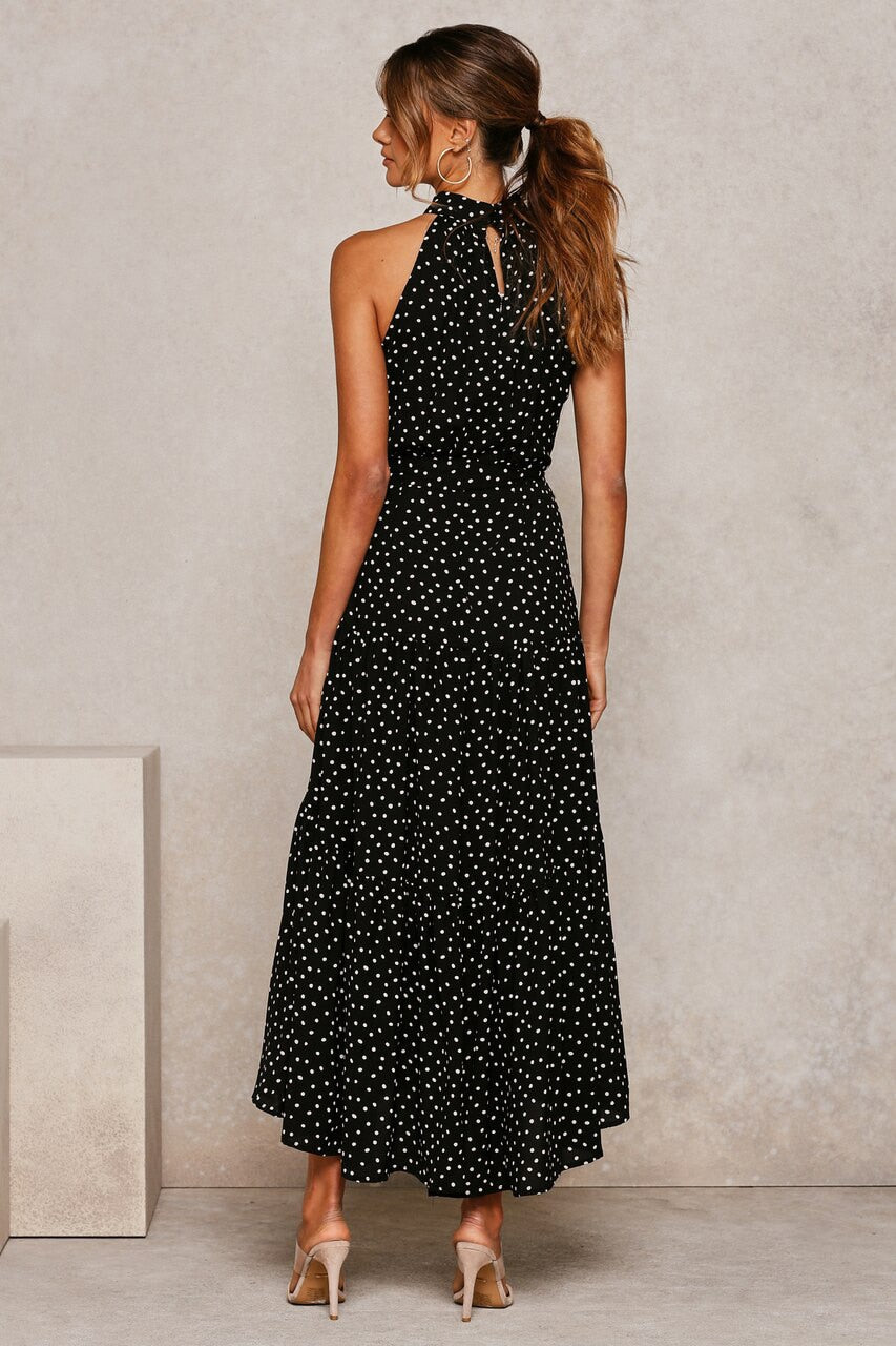 GR | Boho evening dress