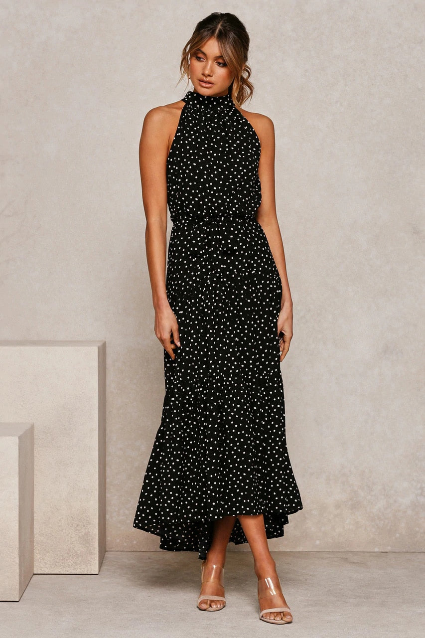 GR | Boho evening dress