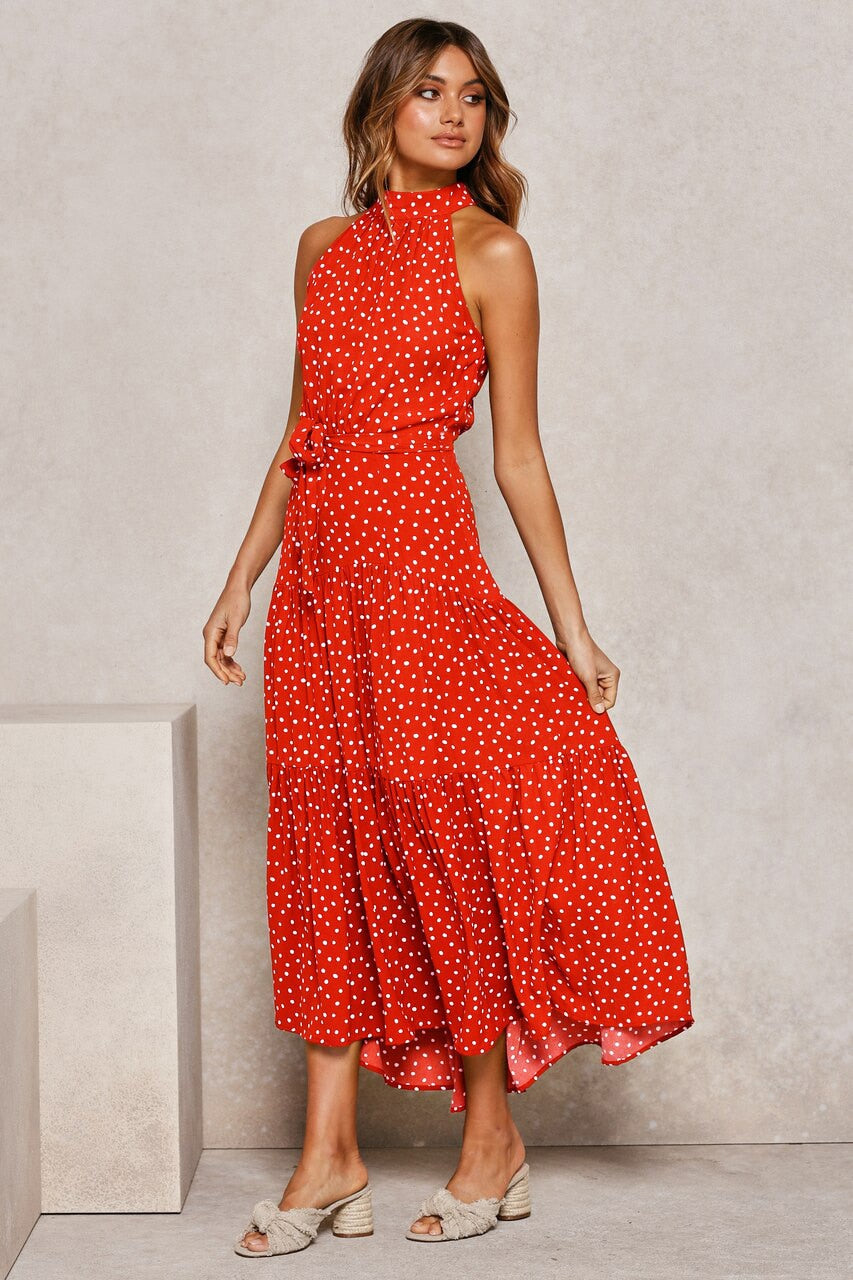 GR | Boho evening dress