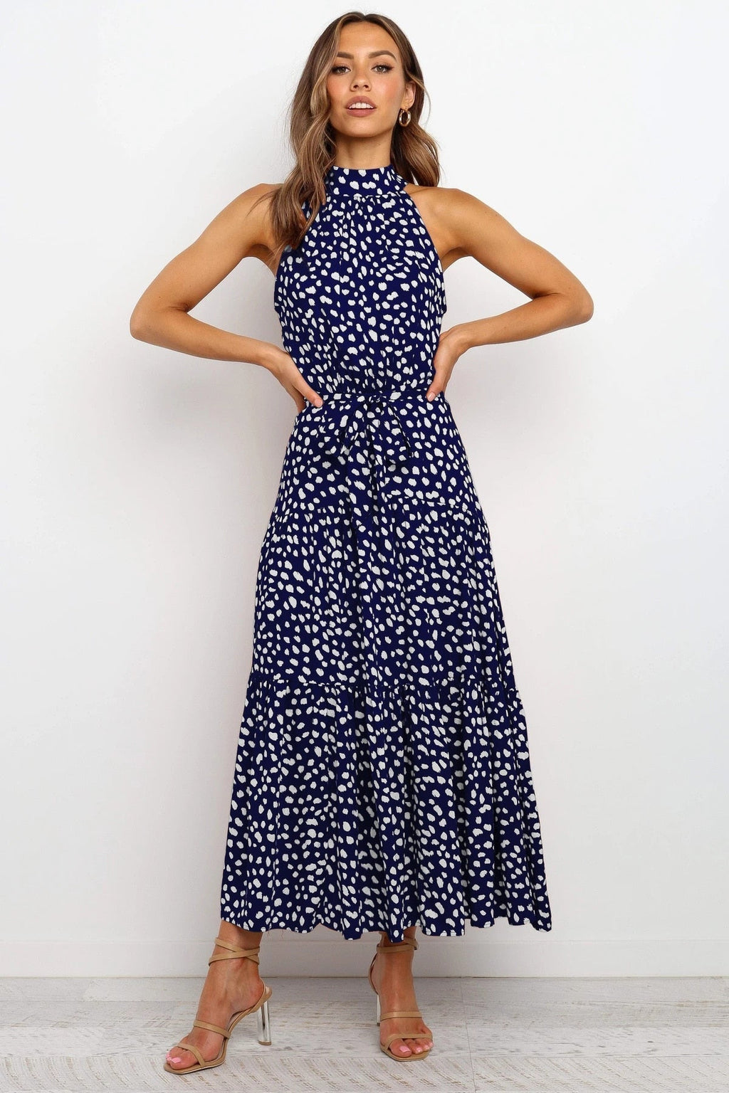 GR | Boho evening dress
