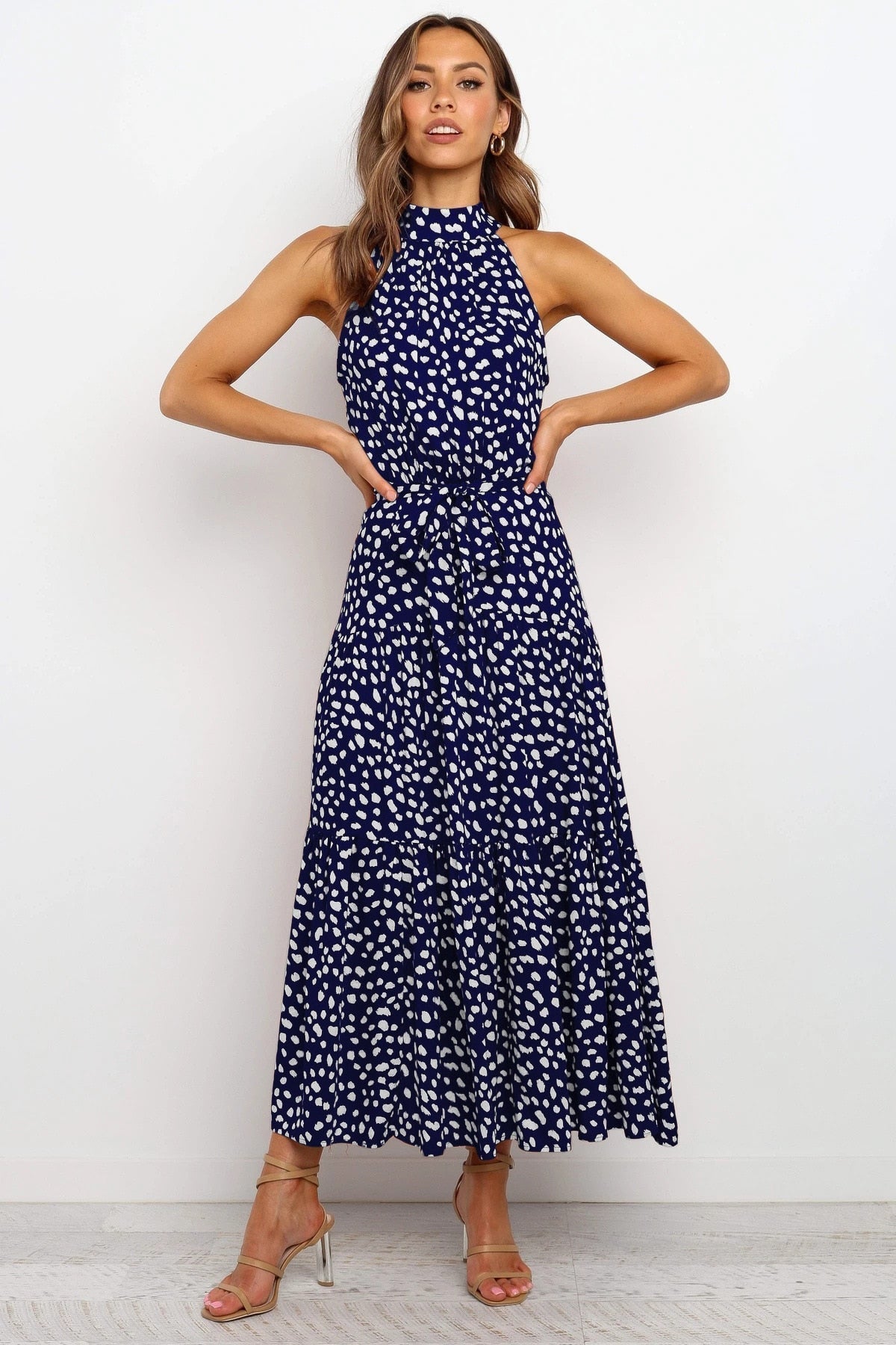 GR | Boho evening dress