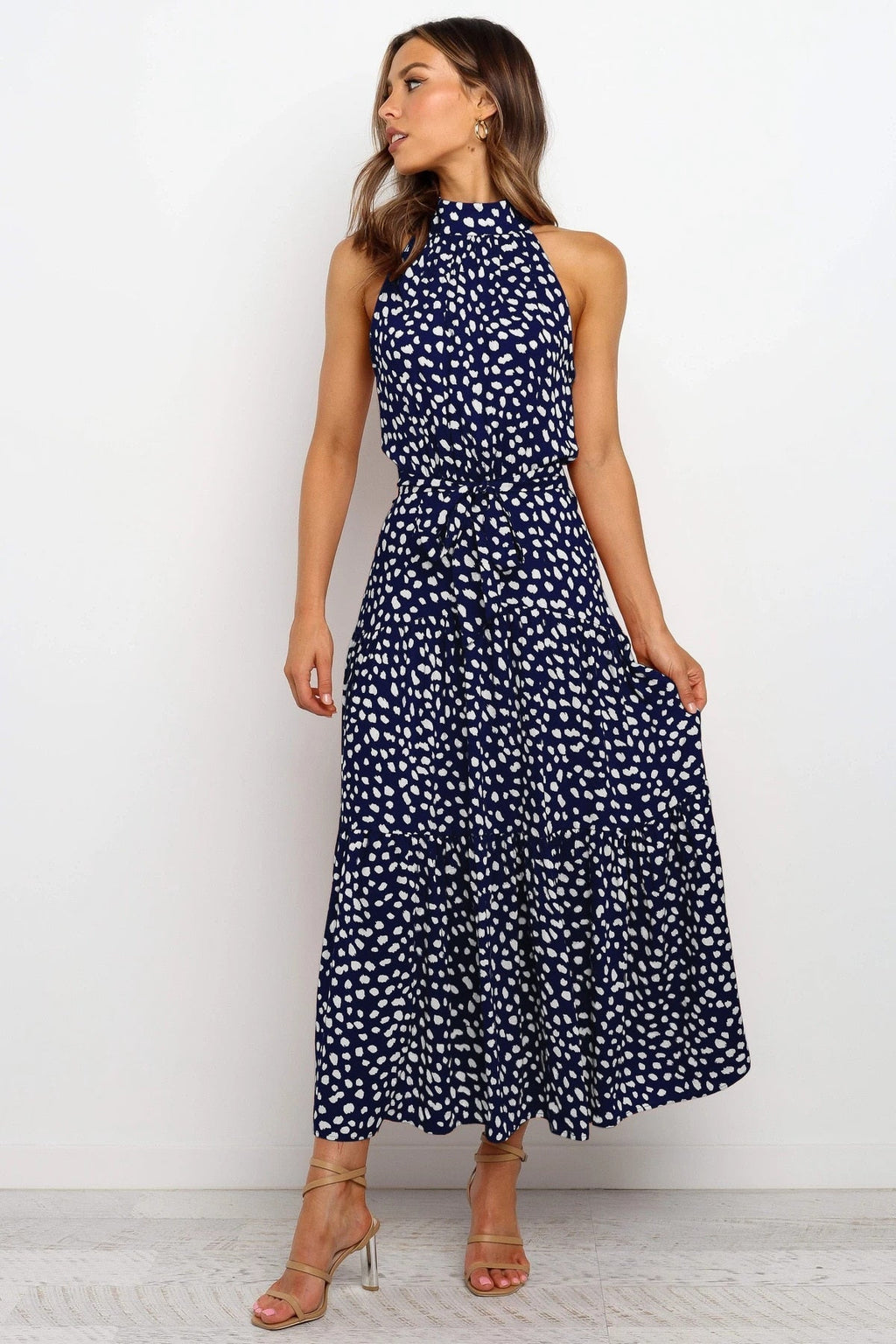 GR | Boho evening dress