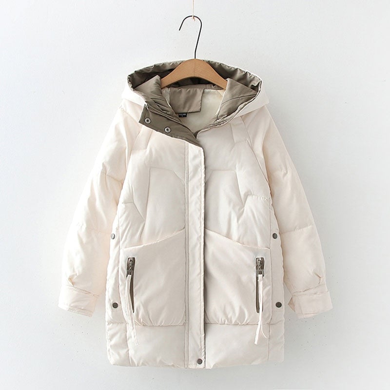 GR | Trendy winter jacket