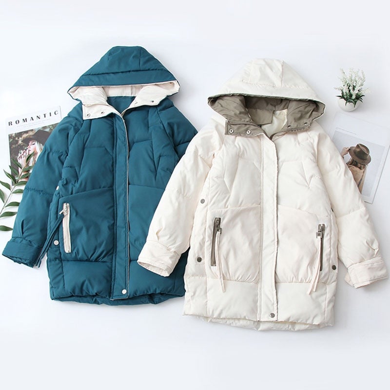 GR | Trendy winter jacket