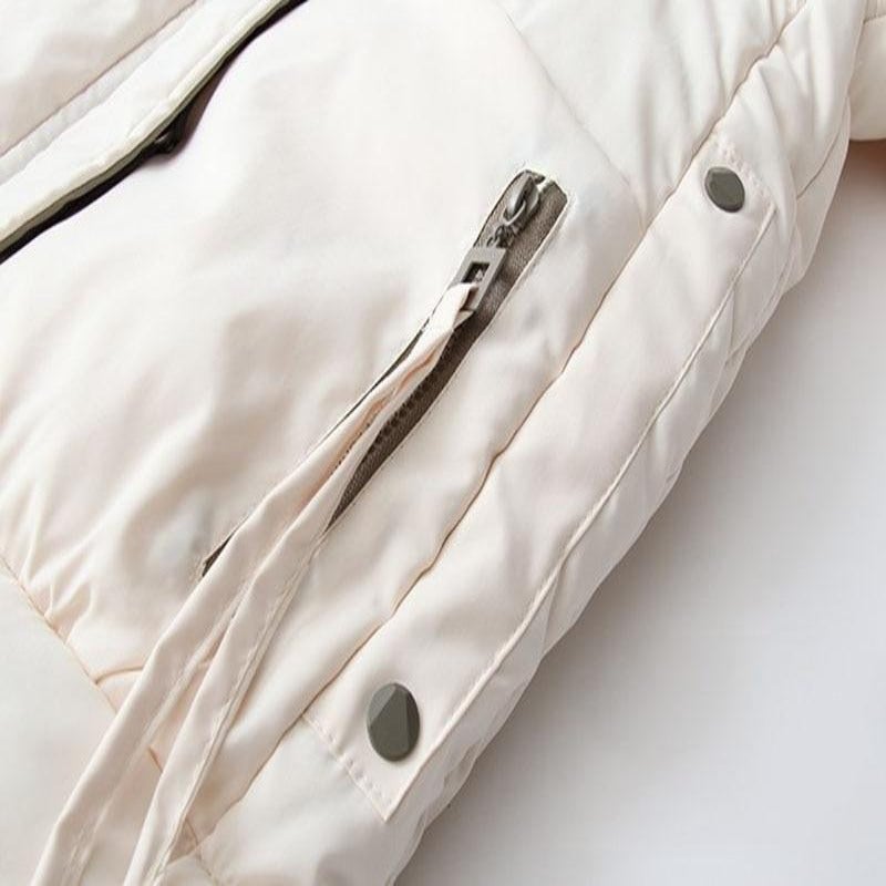 GR | Trendy winter jacket