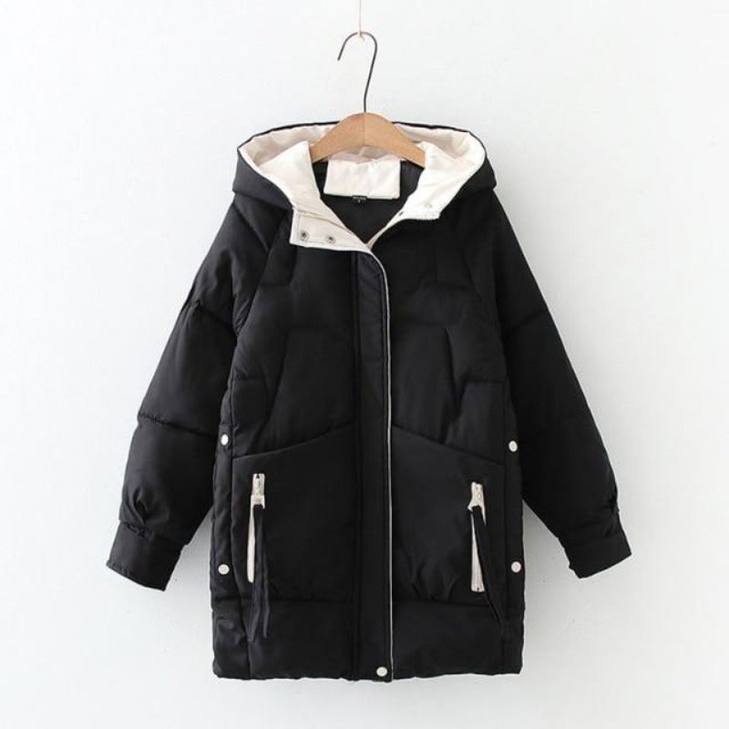 GR | Trendy winter jacket