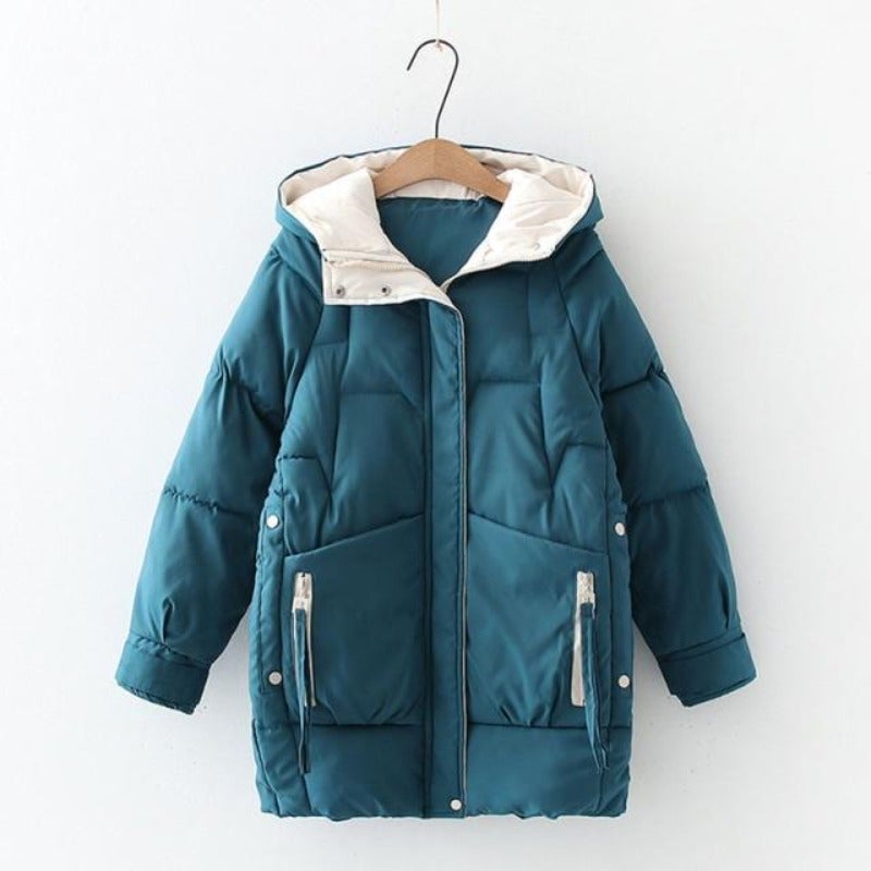 GR | Trendy winter jacket