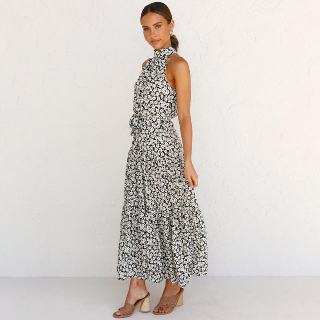 GR | Boho evening dress