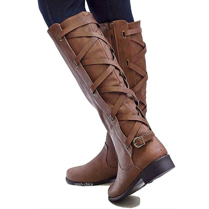 GR | Fashionable winter boots