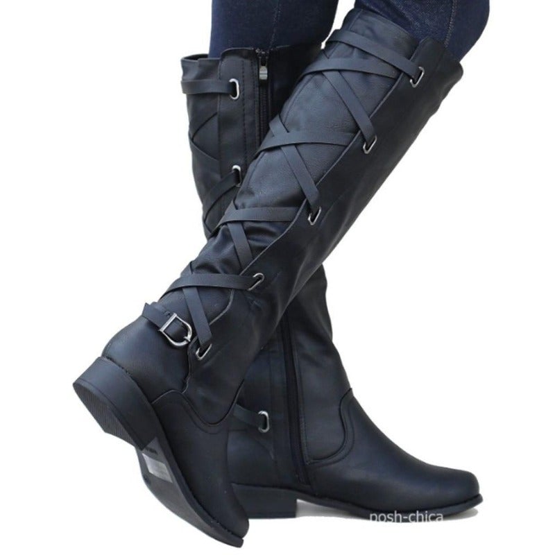 GR | Fashionable winter boots